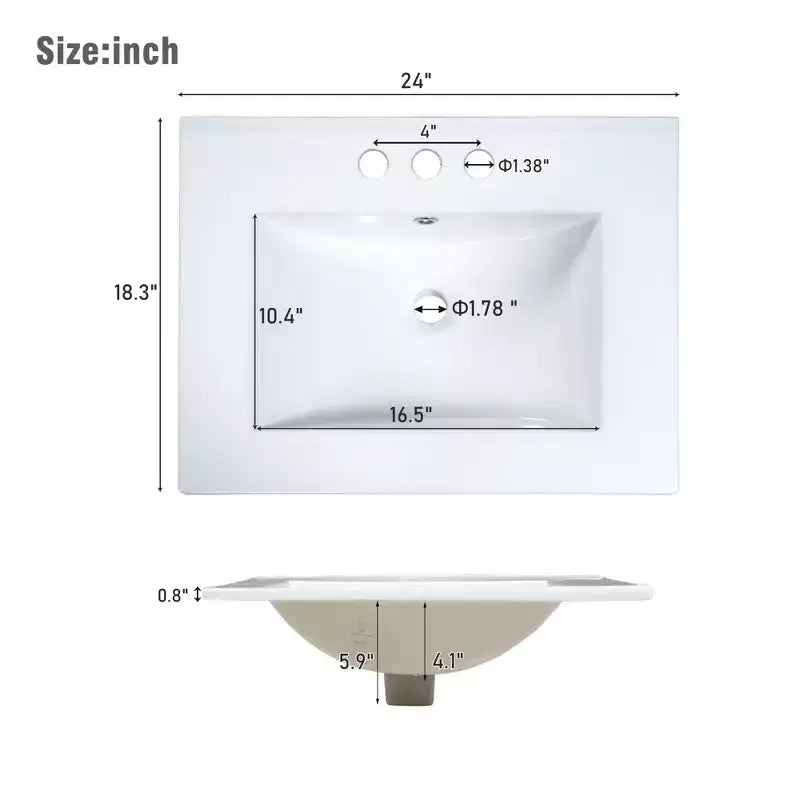Meuble lavabo 60 cm pour petite salle de bain avec portes à fermeture amortie, meuble de salle de bain sur pied avec étagère réglable, Vert olive