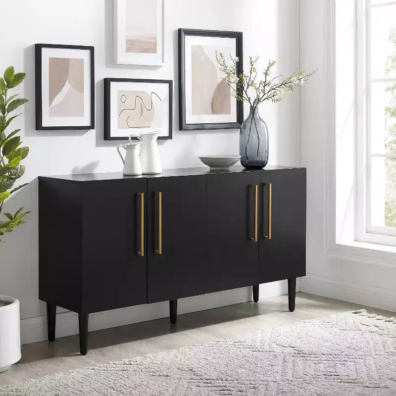 Buffet style moderne du milieu du siècle