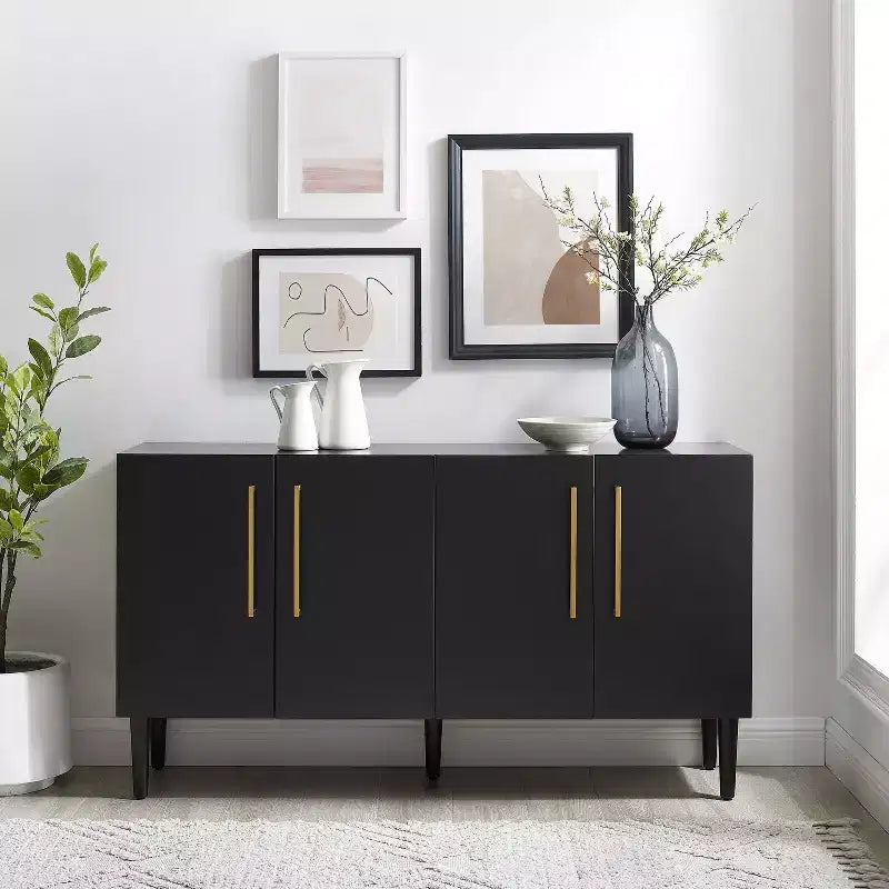 Buffet style moderne du milieu du siècle
