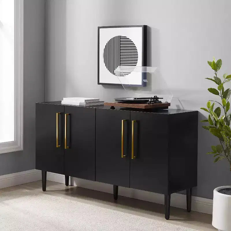 Buffet style moderne du milieu du siècle
