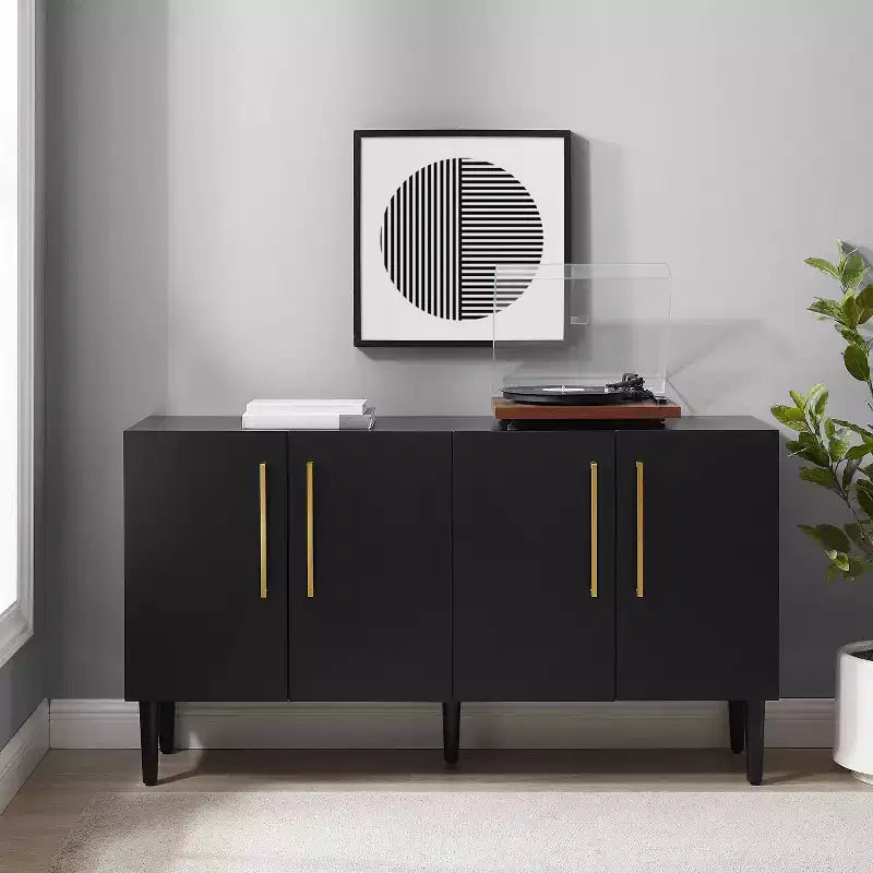 Buffet style moderne du milieu du siècle