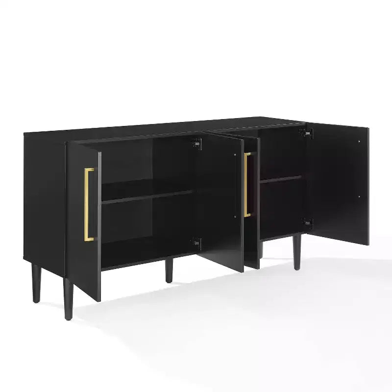 Buffet style moderne du milieu du siècle