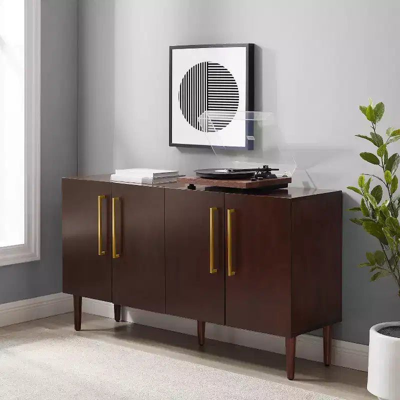 Buffet style moderne du milieu du siècle