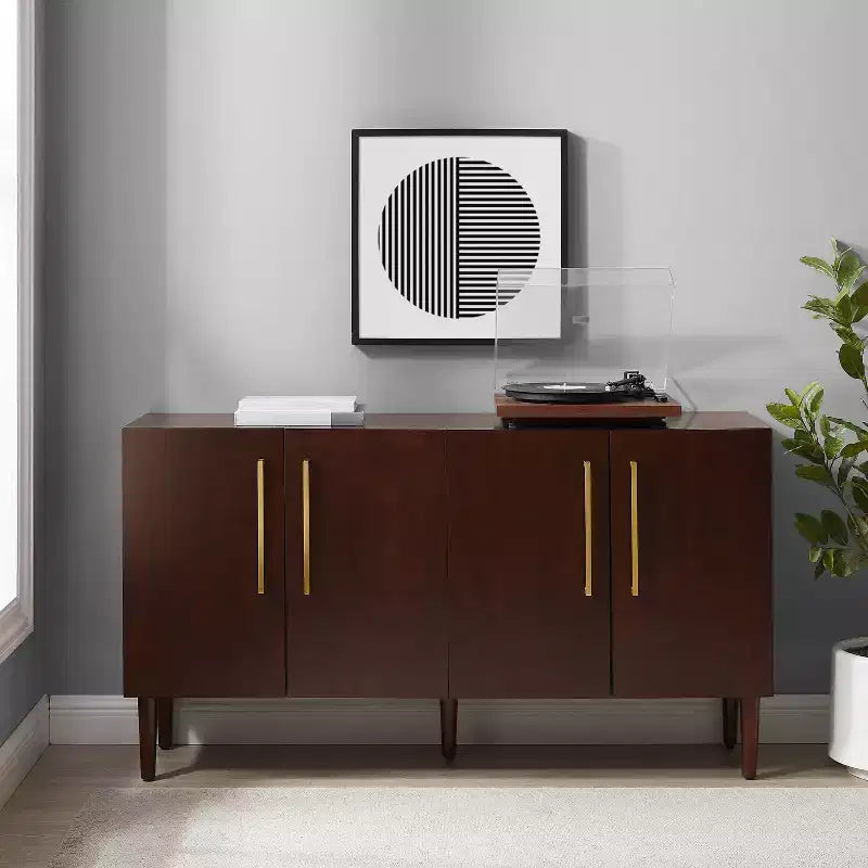 Buffet style moderne du milieu du siècle