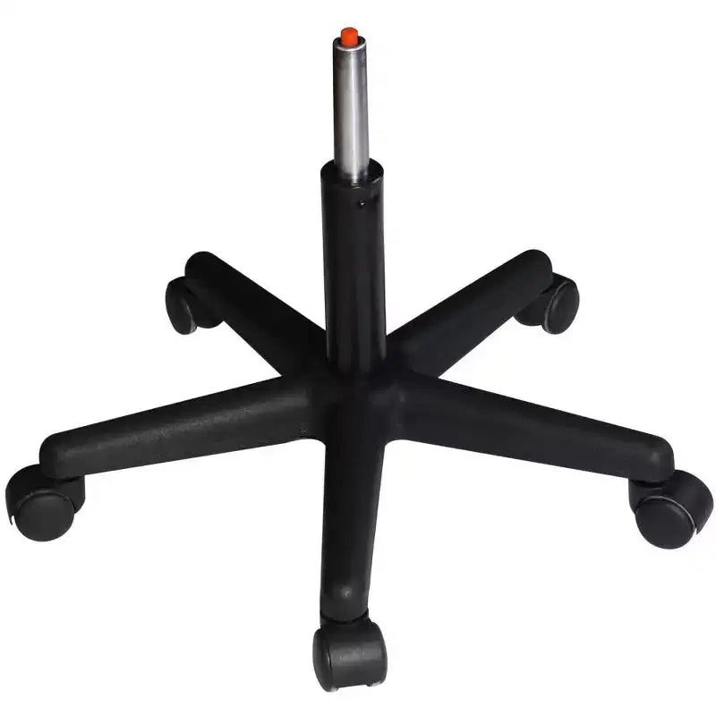Tabouret roulant pivotant pneumatique et hydraulique pour massage